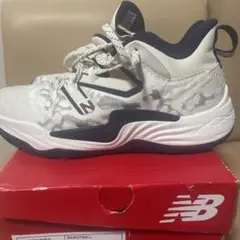 New Balance BB2WYVH3 26cm バスケットシューズ