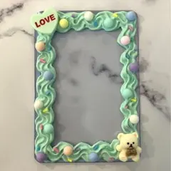 ホイップデコケース　デコトレカケース　[040]
