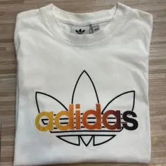adidasTシャツ美品