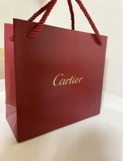 カルティエ 紙袋