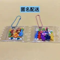 NEW ❣️ピクミン　消しゴム　5種＋7種　キャンディーキーホルダー2個