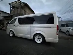 ハイエース　tc-01　タイヤホイールセット ESB[ TC01 - TECCHIN WHEEL ]ホイール