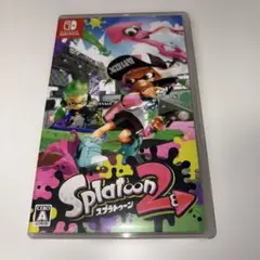 Switch スプラトゥーン2