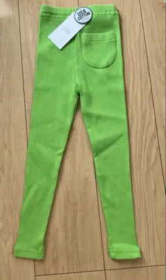新品 LOWRYSFARM レギンス