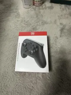 即日発送　新品未開封 Switch2 Proコントローラー
