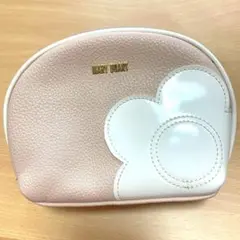 【美品】MARY QUANT ラウンドポーチ