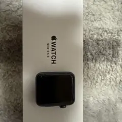 Apple Watch series3 42mm 本体