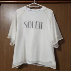 シアーTシャツ