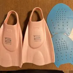 hydro tech フィン 6〜7（Sサイズ）