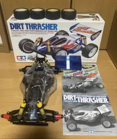 【ジャンク】【タミヤ】ダートスラッシャー 2025年最新】ダートスラッシャーの人気アイテム - メルカリ