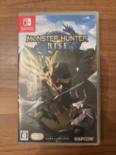 モンスターハンターライズ Nintendo Switch