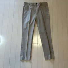 お買い得❣️theoryセオリー　 上質　 ストレッチキャンバス　パンツ4