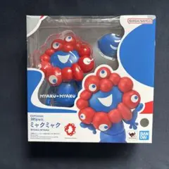 EXPO2025 S.H.Figuarts ミャクミャク フィギュアーツ