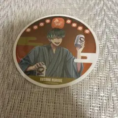 ヒプノシスマイク 8th Anniversary Cafe コースター 白膠木簓