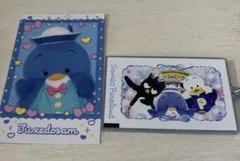 タキシードサム アクリルキーホルダー セット