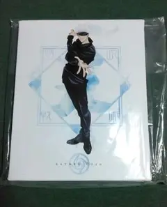 【即購入⭕メルカリ便】呪術廻戦 五条悟 MAPPA展 キャンバスアート