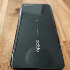 oppo reno a ブラック スマートフォン 本体