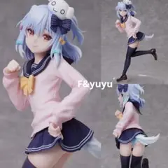 犬山たまき １/７スケールフィギュア のりプロ 佃煮のりおチャンネル