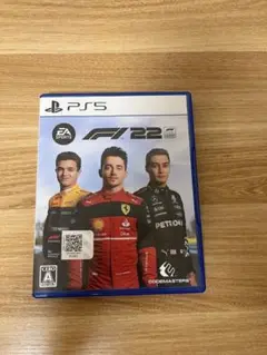 F1 22 PS5