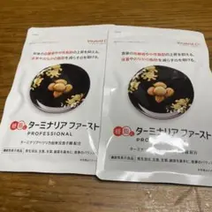 ビタブリッドジャパン ターミナリアファースト 120粒