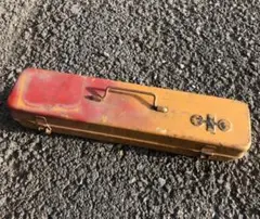☆中古品☆コマツ 工具箱 ツールボックス