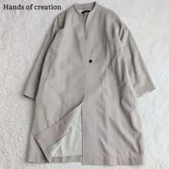 2025年最新】hands of creation コートの人気アイテム - メルカリ