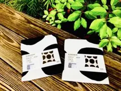 New秋モード！IKEA クッションカバー ブロームンカル 50×50×2未開封
