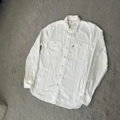リーバイス　Levi’s シャツ　白　S