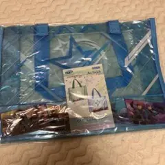 プロセカ×あんスタ　ラッキーくじA賞　バッグ