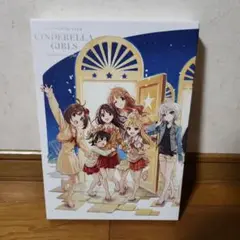 【未使用】アイドルマスター シンデレラガールズ コンプリート ファン ブック