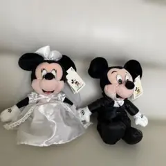 ☆ウェディング☆ ミッキー&ミニー