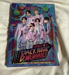 BACK TO THE MEMORIES PART4 Blu-ray