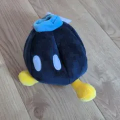 ボムへい ロールペーパーホルダー　ぬいぐるみ