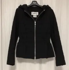 2018年DM掲載♡美品 ルネ ペプラム中綿コート ジャケット ダウン 34