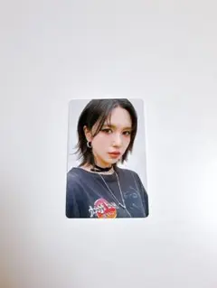 TWICE ENEMY ソロ盤　ミナ盤　ミナ　トレカ　②