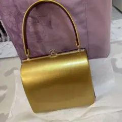 和装★バッグ ゴールド★着物