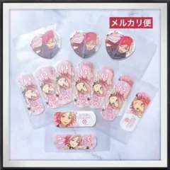 あんスタ ♡ こはく CharmAid チャームエイド 絆創膏 バンドエイド