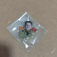 2025　77　金鯱アクリルキーホルダー　名古屋グランパス