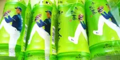 お～いお茶 600ml 大谷翔平デザイン 5枚セット