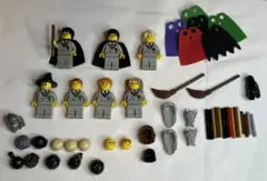 LEGO ミニフィグセット①①