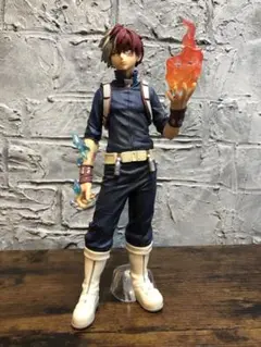 ヒロアカ 一番くじ FIGHTING HEROES C賞 轟焦凍 フィギュア