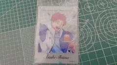 Free! オケコン チェキ風クリアカード 椎名旭