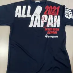 インターハイTシャツ