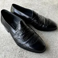 VALENTINO ROMANI ローファー 革靴 ビンテージ 90s 00s