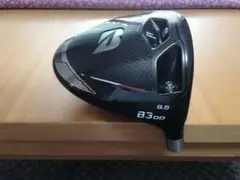 ブリジストンB3DDドライバーヘッドのみ