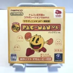 任天堂GC パックマンVS.