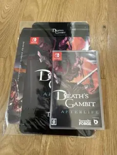 新品 Death's Gambit Afterlife Switch