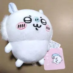 ちいかわ　モモンガ　ぽてたまぬいぐるみ