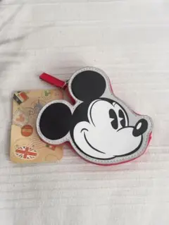 香港ディズニー ミッキー ポーチ