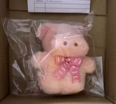 TAKENOKO ポッポちゃん　カバ　ミニ　新品未開封 ポッポちゃん(S) カバ | TAKENOKO gift shop